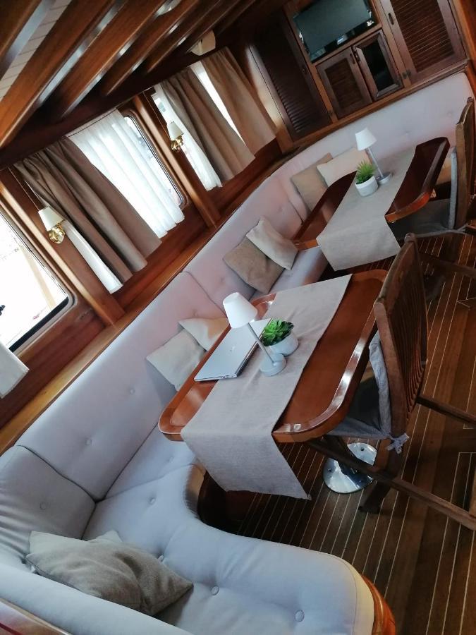 Donnamarisa Hotel Palermo Ngoại thất bức ảnh